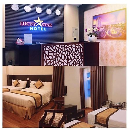 Lucky Star Hotel Buon Ma Thuot Exterior photo