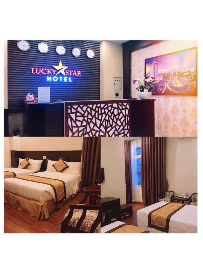 Lucky Star Hotel Buon Ma Thuot Exterior photo