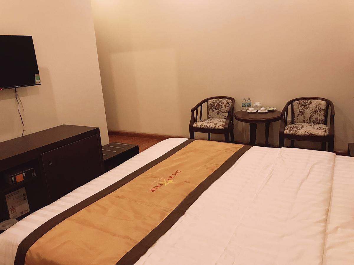 Lucky Star Hotel Buon Ma Thuot Exterior photo