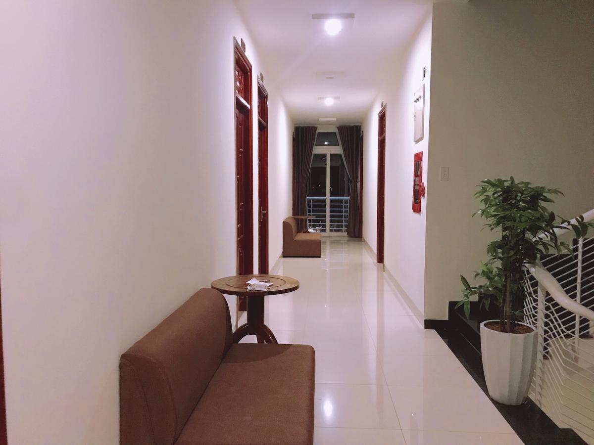 Lucky Star Hotel Buon Ma Thuot Exterior photo