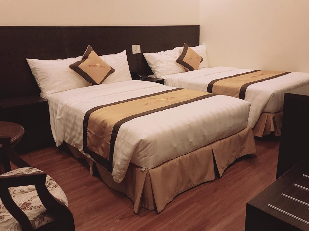 Lucky Star Hotel Buon Ma Thuot Exterior photo